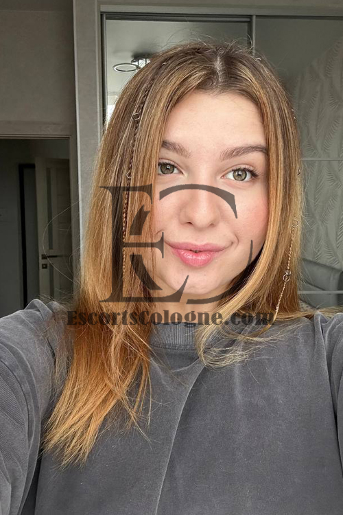 GFE Escort Girl in Cologne