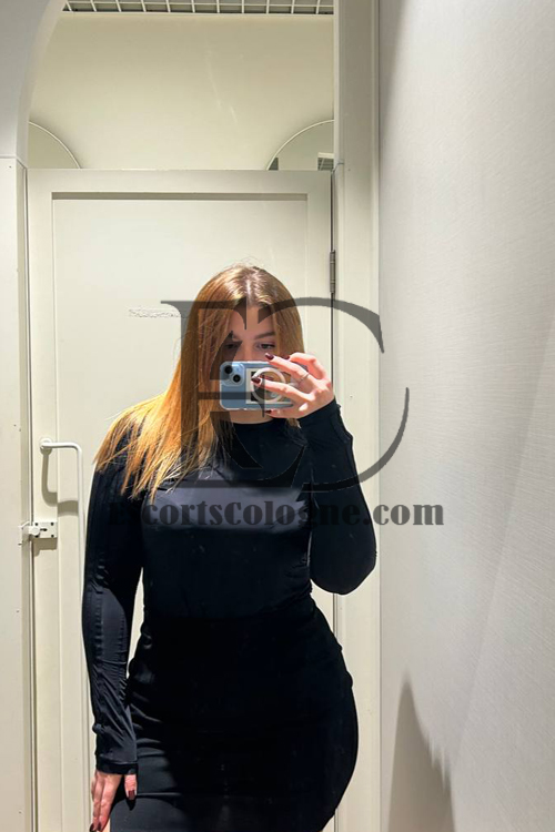 GFE Escort Girl in Cologne