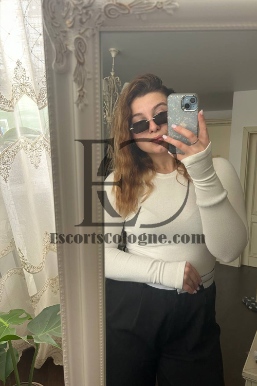 GFE Escort Girl in Cologne