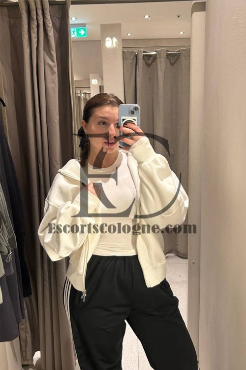 GFE Escort Girl in Cologne