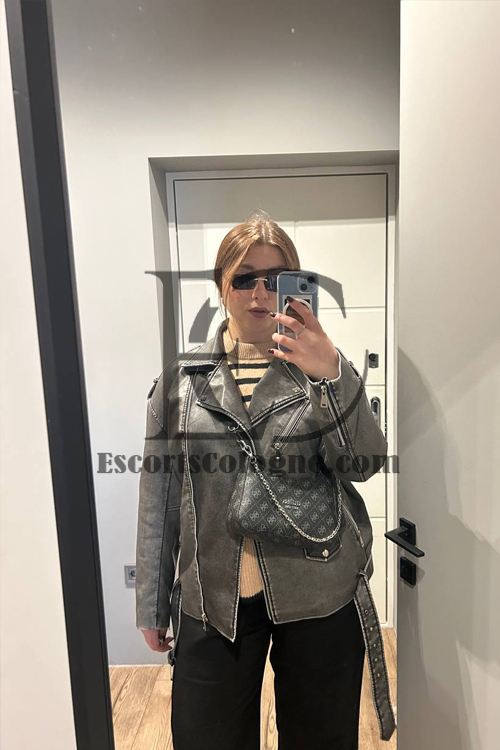 GFE Escort Girl in Cologne