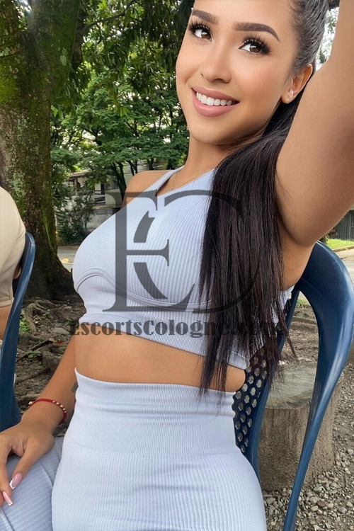 Colombian Escort Girl In Cologne