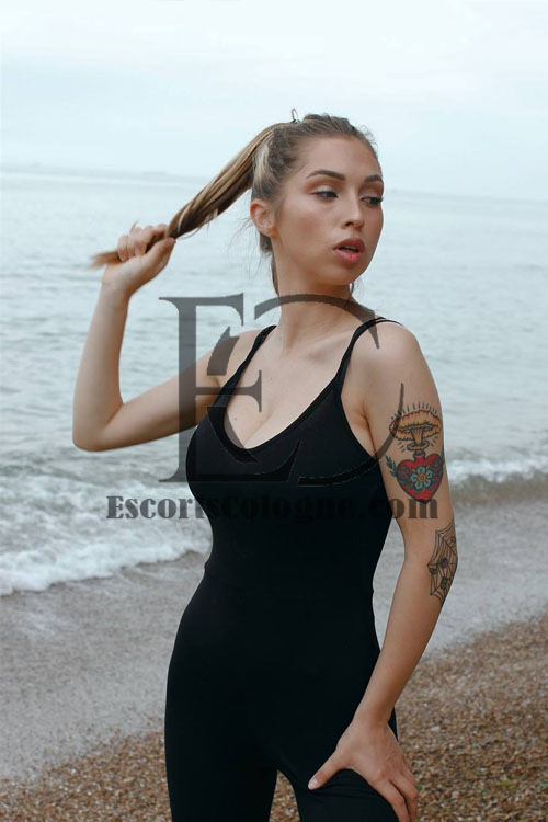 Swedish Escort Girl in Cologne