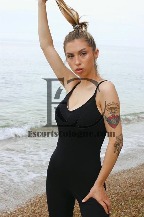 Swedish Escort Girl in Cologne