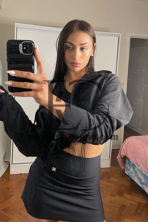 DFK Escort Girl In Cologne