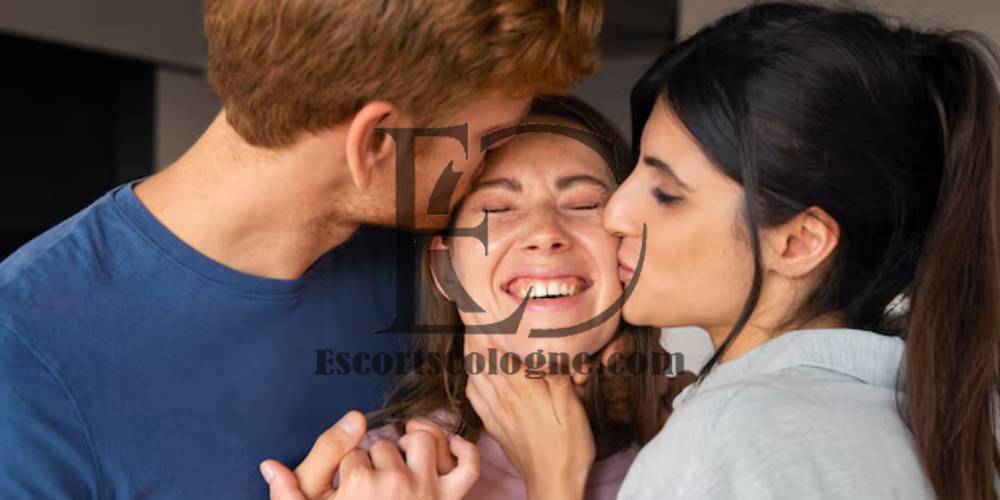 Escorts for Couples in Cologne