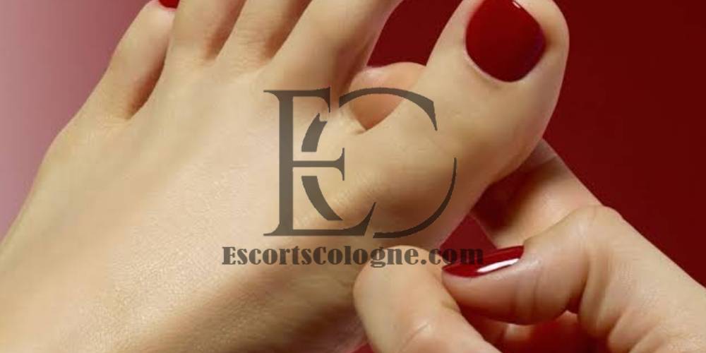 Foot Fetish Escorts in Cologne